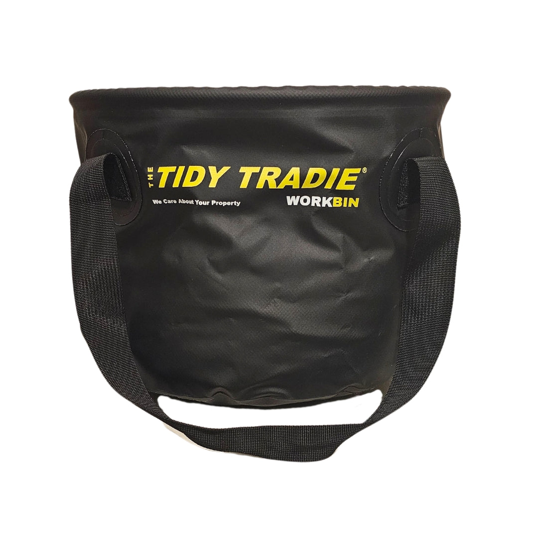 Tidy tradie work bin 25 litre