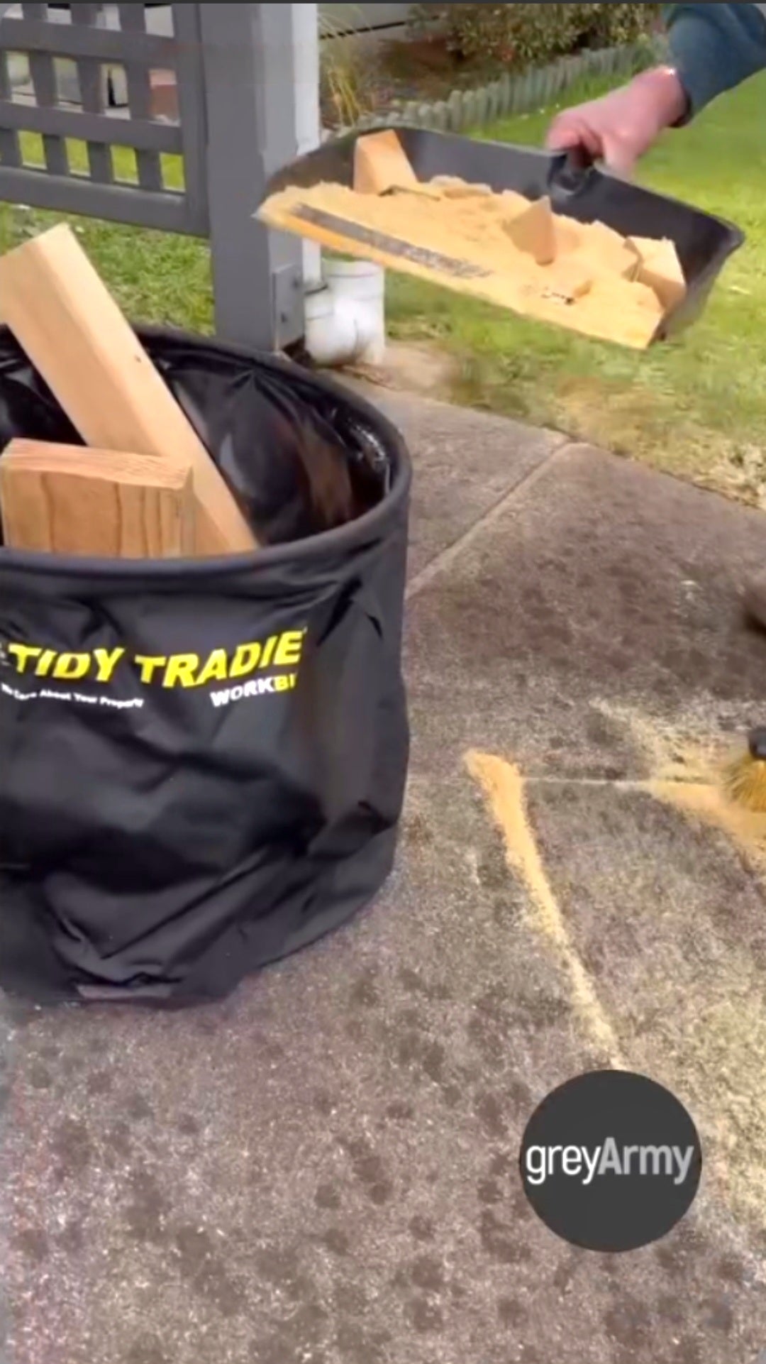 Work Bin - Large 50Ltr