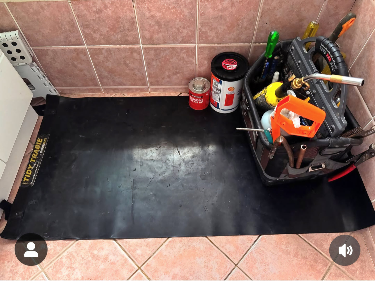 Work Mat Medium