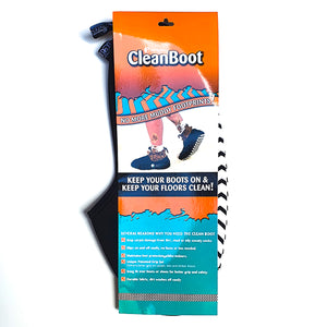The original cleanboot sold at the tidy tradie shop
