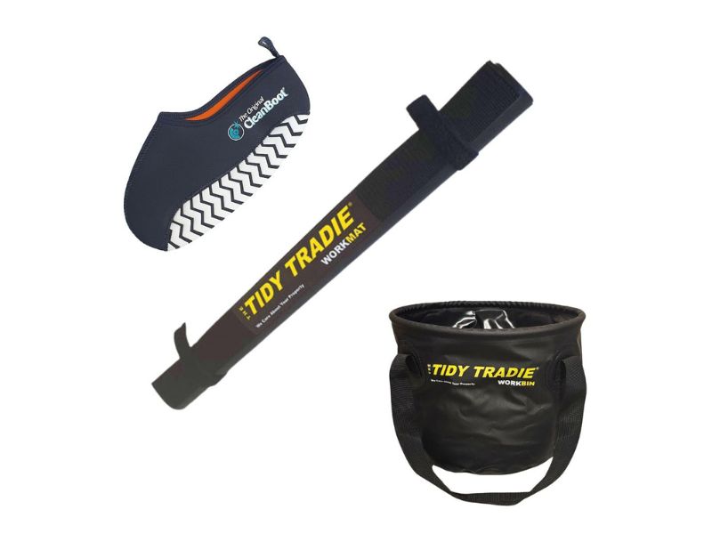 TIDY TRADIE Work Mat Shop THE TIDY TRADIE