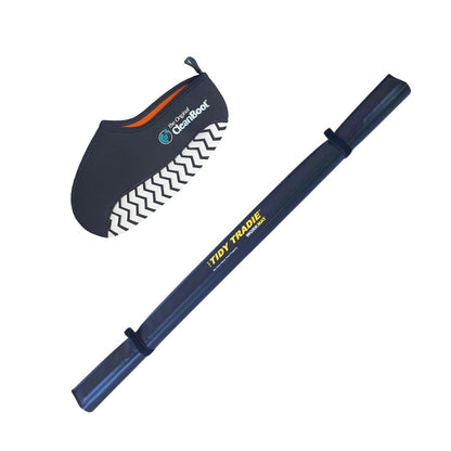 Large Work Mat 2.0 + Cleanboot