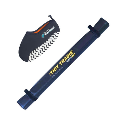 Medium Work Mat 2.0 + Cleanboot