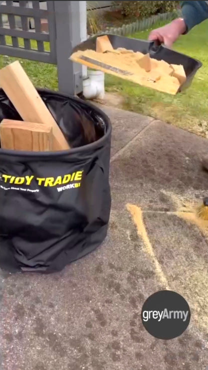 Work Bin - Large 50Ltr