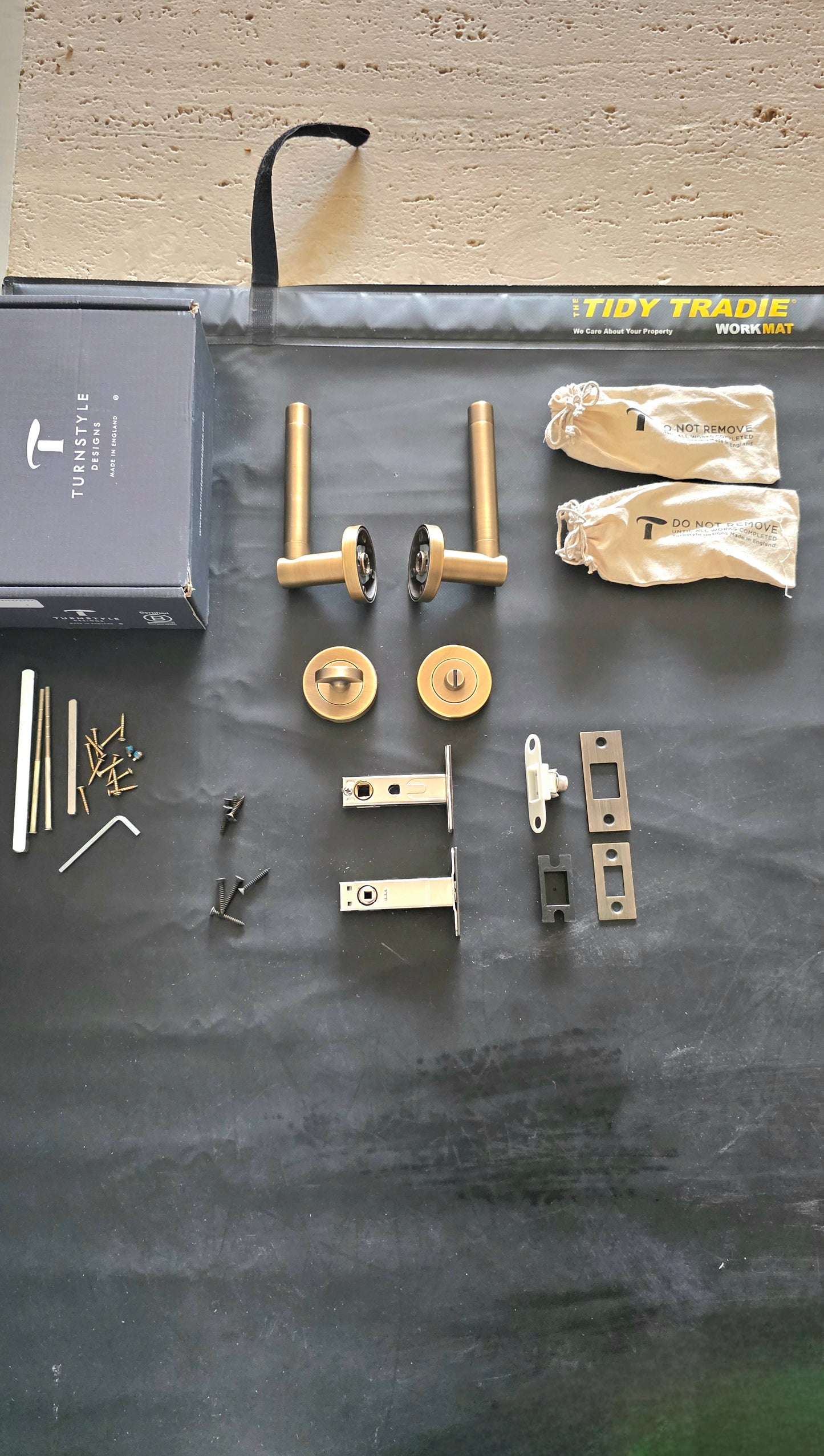 Work Mat 2.0 - Large