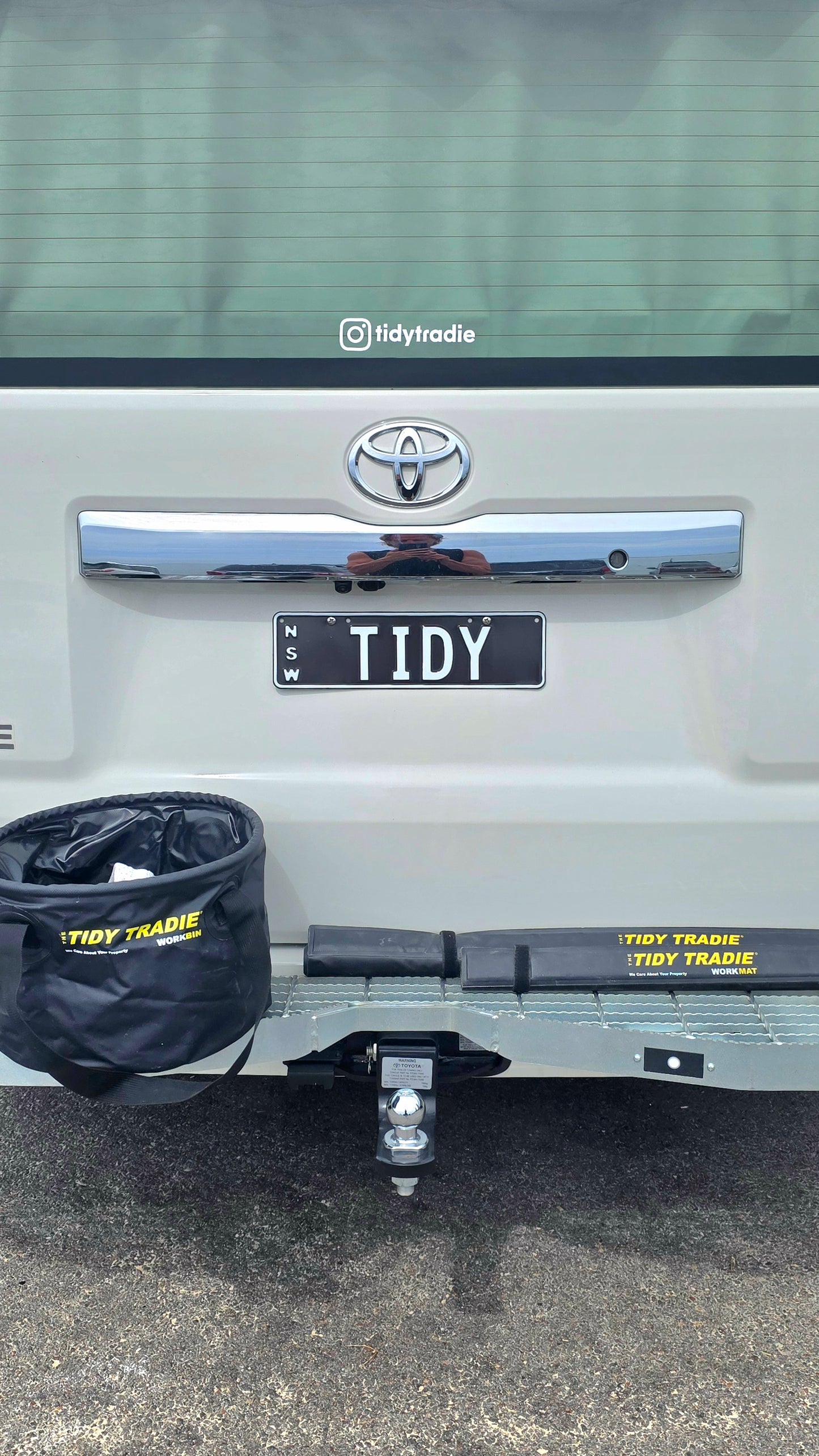 Work Bin - Small 25Ltr