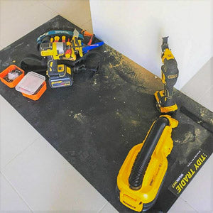 Medium size Tidy Tradie Work Mat 600 x 1200